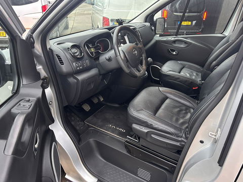 Opel Vivaro 1.6 CDTI L2H1 DC Innovation MARGE | Stoelverwarming | LEDER | Keyless | Luxe bus