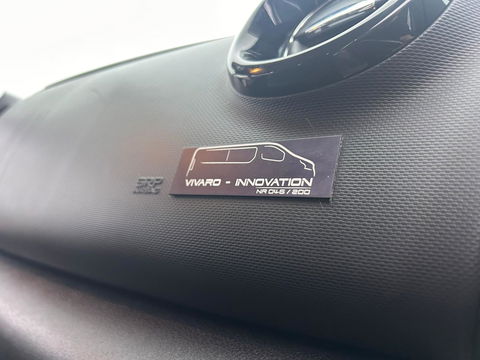 Opel Vivaro 1.6 CDTI L2H1 DC Innovation MARGE | Stoelverwarming | LEDER | Keyless | Luxe bus