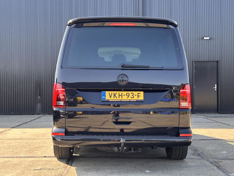 Volkswagen Transporter 2.0 TDI 150PK L2H1 DC | 2x Schuifdeur | LEDER | CARPLAY | LED | ELEKTRISCHE KLEP | 2500KG TREKGEWICHT