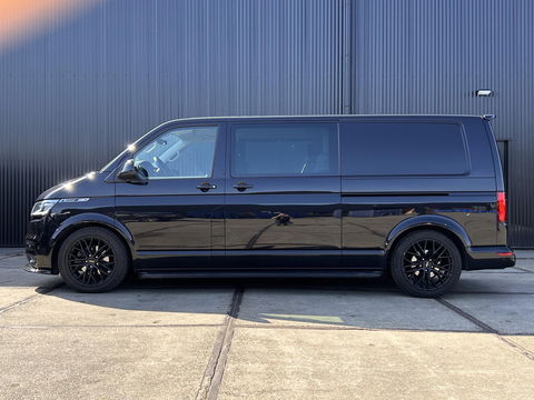 Volkswagen Transporter 2.0 TDI 150PK L2H1 DC | 2x Schuifdeur | LEDER | CARPLAY | LED | ELEKTRISCHE KLEP | 2500KG TREKGEWICHT