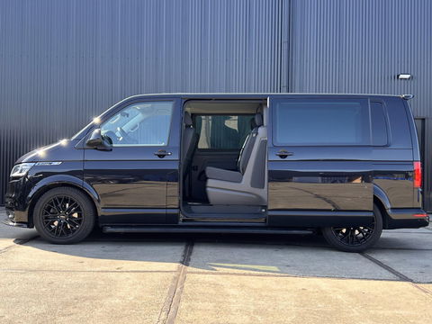 Volkswagen Transporter 2.0 TDI 150PK L2H1 DC | 2x Schuifdeur | LEDER | CARPLAY | LED | ELEKTRISCHE KLEP | 2500KG TREKGEWICHT
