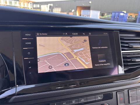 Volkswagen Transporter 2.0 TDI 150PK L2H1 DC | 2x Schuifdeur | LEDER | CARPLAY | LED | ELEKTRISCHE KLEP | 2500KG TREKGEWICHT