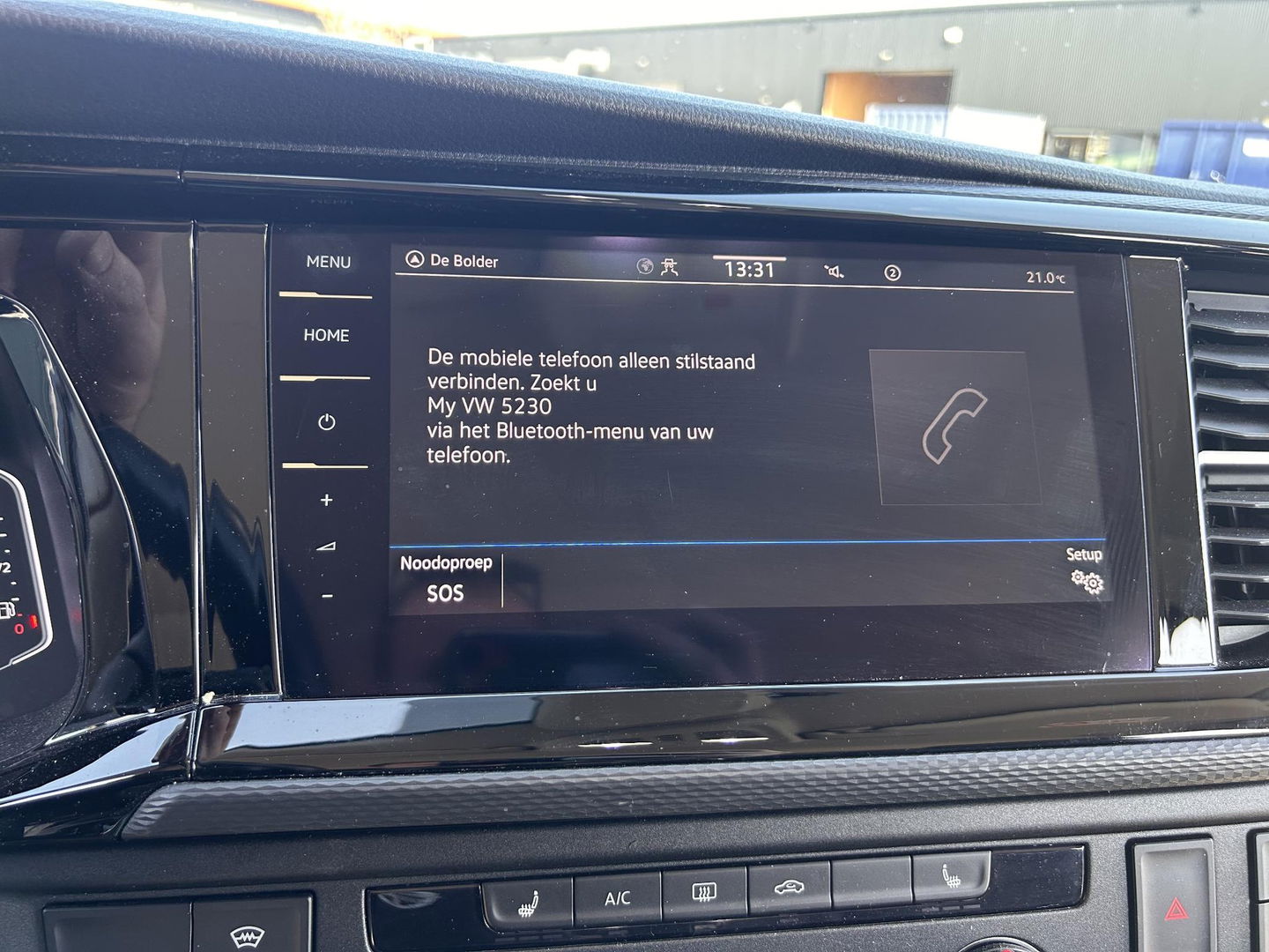 Volkswagen Transporter 2.0 TDI 150PK L2H1 DC | 2x Schuifdeur | LEDER | CARPLAY | LED | ELEKTRISCHE KLEP | 2500KG TREKGEWICHT