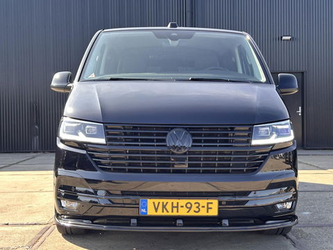 Volkswagen Transporter 2.0 TDI 150PK L2H1 DC | 2x Schuifdeur | LEDER | CARPLAY | LED | ELEKTRISCHE KLEP | 2500KG TREKGEWICHT