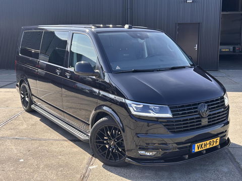 Volkswagen Transporter 2.0 TDI 150PK L2H1 DC | 2x Schuifdeur | LEDER | CARPLAY | LED | ELEKTRISCHE KLEP | 2500KG TREKGEWICHT