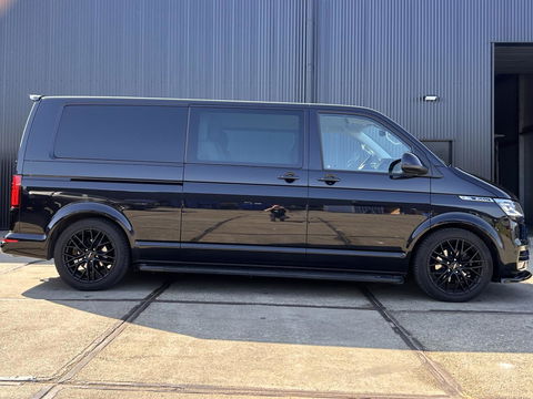 Volkswagen Transporter 2.0 TDI 150PK L2H1 DC | 2x Schuifdeur | LEDER | CARPLAY | LED | ELEKTRISCHE KLEP | 2500KG TREKGEWICHT
