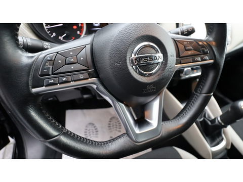 Nissan Micra 0.9 IG-T N-Connecta | Camera| Led | Clima | Veel opties