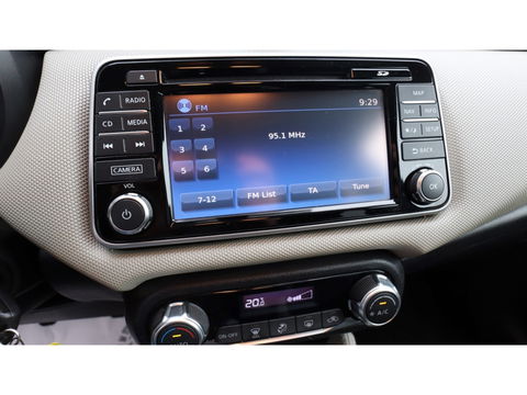 Nissan Micra 0.9 IG-T N-Connecta | Camera| Led | Clima | Veel opties