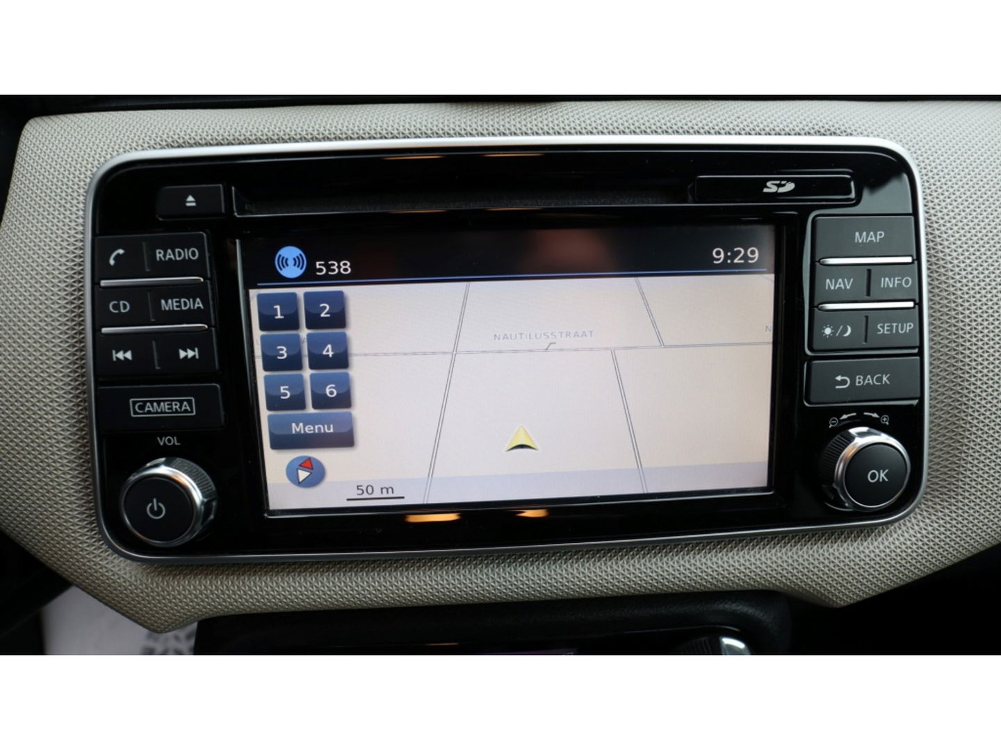 Nissan Micra 0.9 IG-T N-Connecta | Camera| Led | Clima | Veel opties