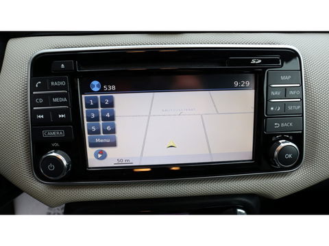 Nissan Micra 0.9 IG-T N-Connecta | Camera| Led | Clima | Veel opties