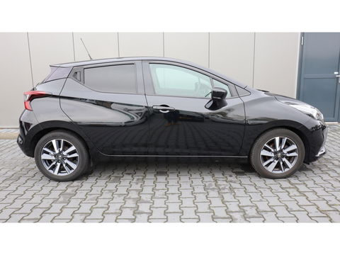 Nissan Micra 0.9 IG-T N-Connecta | Camera| Led | Clima | Veel opties