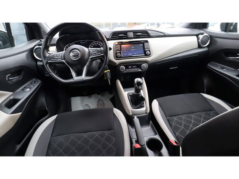 Nissan Micra 0.9 IG-T N-Connecta | Camera| Led | Clima | Veel opties