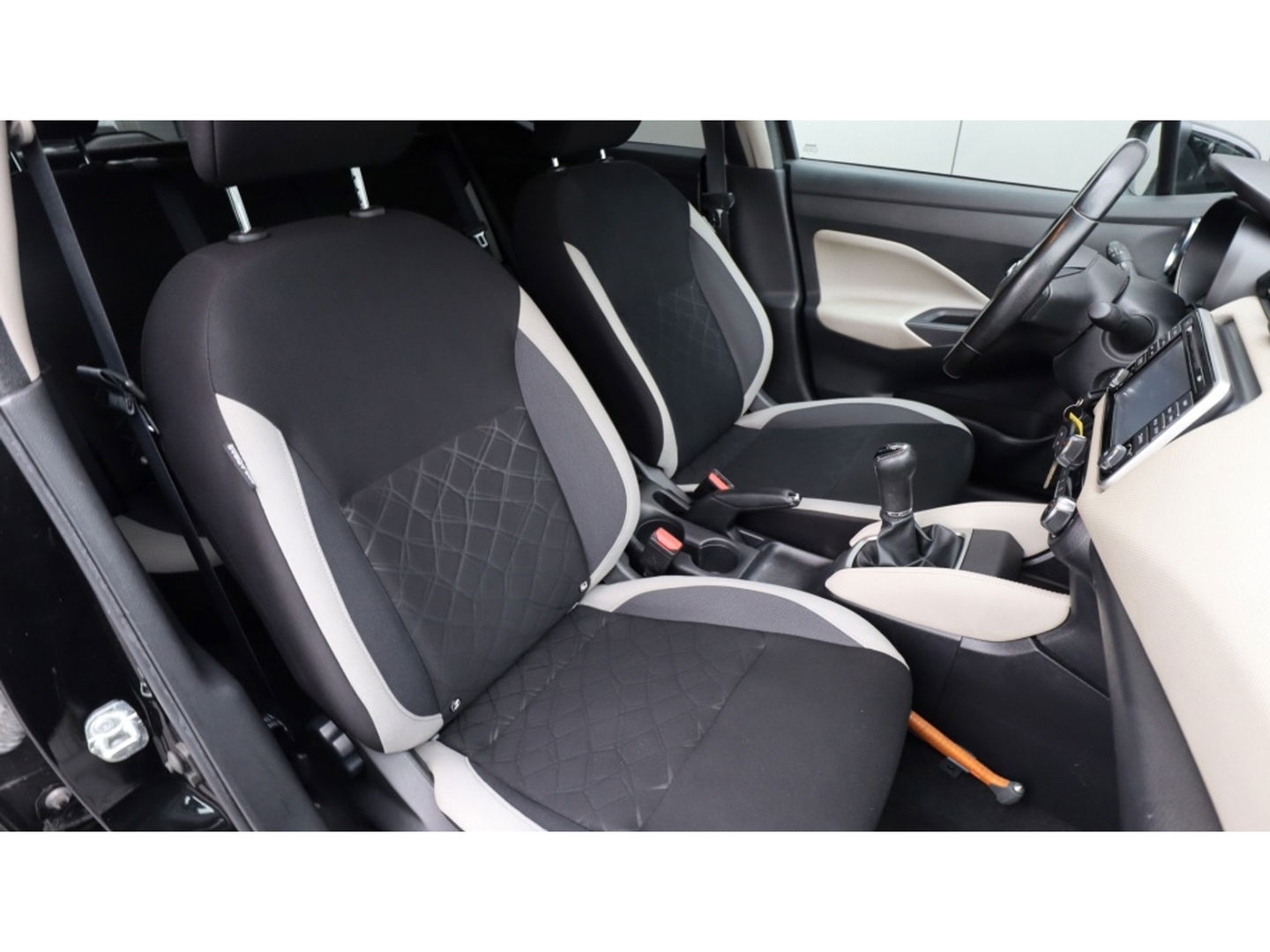 Nissan Micra 0.9 IG-T N-Connecta | Camera| Led | Clima | Veel opties
