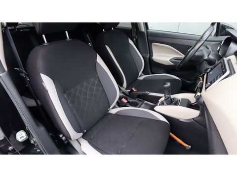 Nissan Micra 0.9 IG-T N-Connecta | Camera| Led | Clima | Veel opties