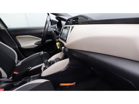 Nissan Micra 0.9 IG-T N-Connecta | Camera| Led | Clima | Veel opties