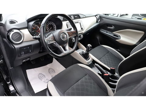 Nissan Micra 0.9 IG-T N-Connecta | Camera| Led | Clima | Veel opties