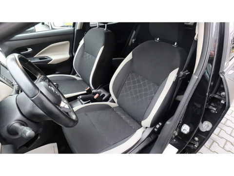 Nissan Micra 0.9 IG-T N-Connecta | Camera| Led | Clima | Veel opties