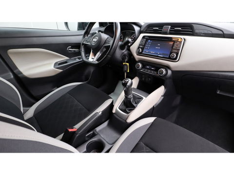 Nissan Micra 0.9 IG-T N-Connecta | Camera| Led | Clima | Veel opties