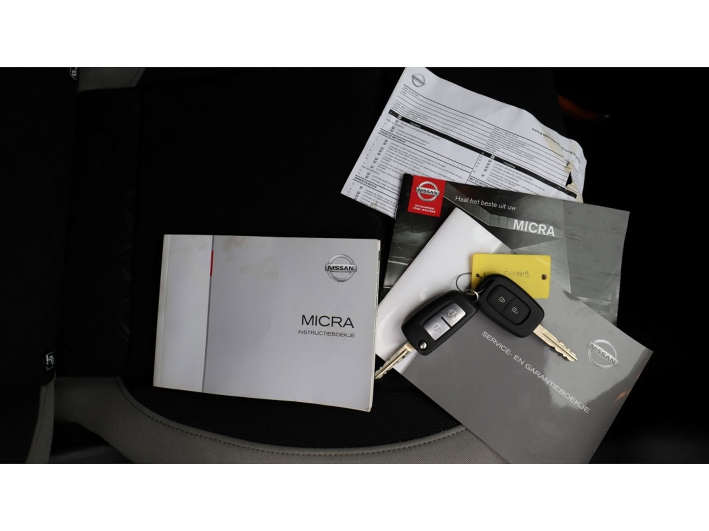 Nissan Micra 0.9 IG-T N-Connecta | Camera| Led | Clima | Veel opties