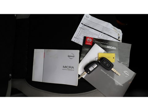 Nissan Micra 0.9 IG-T N-Connecta | Camera| Led | Clima | Veel opties