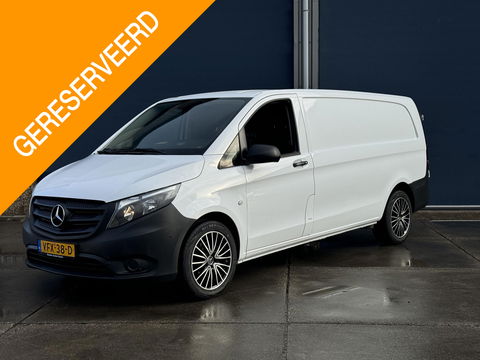 Mercedes-Benz Vito 114 CDI Extra Lang L3H1 / AIRCO / CRUISE CONTROLE / NAVI / EURO 6