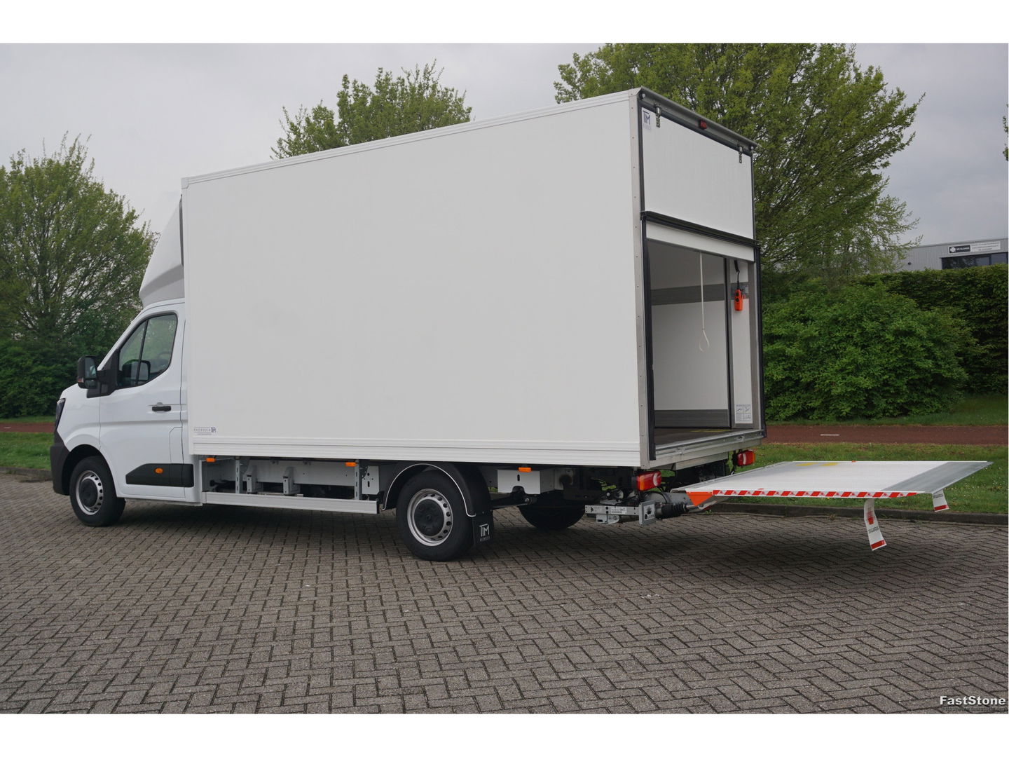 Renault Master T35 170PK L4 Bakwagen BPM VRIJ!! 10"Scherm Apple CP/Android A, Dhollandia Klep!! NR. 226