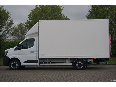 Renault Master T35 170PK L4 Bakwagen BPM VRIJ!! 10"Scherm Apple CP/Android A, Dhollandia Klep!! NR. 226