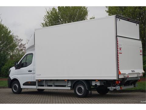 Renault Master T35 170PK L4 Bakwagen BPM VRIJ!! 10"Scherm Apple CP/Android A, Dhollandia Klep!! NR. 226
