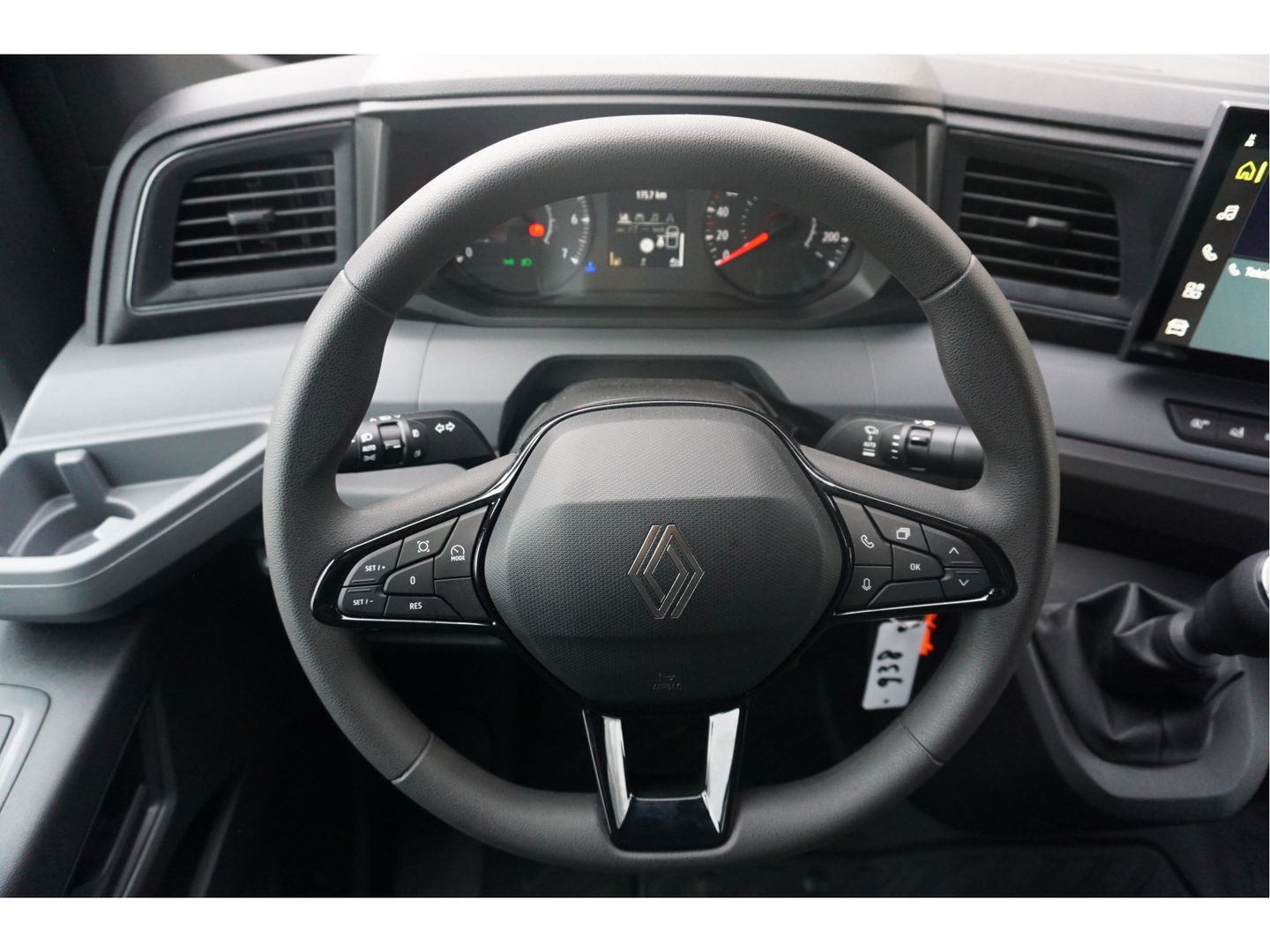 Renault Master T35 170PK L4 Bakwagen BPM VRIJ!! 10"Scherm Apple CP/Android A, Dhollandia Klep!! NR. 226