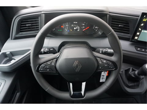 Renault Master T35 170PK L4 Bakwagen BPM VRIJ!! 10"Scherm Apple CP/Android A, Dhollandia Klep!! NR. 226