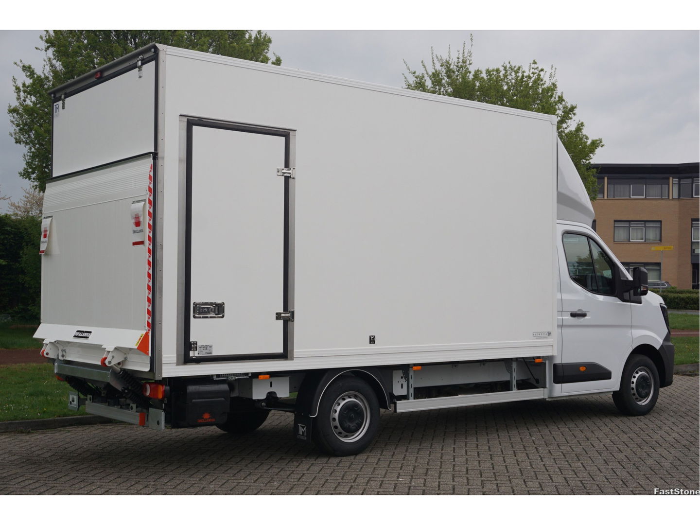 Renault Master T35 170PK L4 Bakwagen BPM VRIJ!! 10"Scherm Apple CP/Android A, Dhollandia Klep!! NR. 226