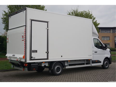 Renault Master T35 170PK L4 Bakwagen BPM VRIJ!! 10"Scherm Apple CP/Android A, Dhollandia Klep!! NR. 226