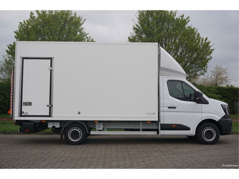 Renault Master T35 170PK L4 Bakwagen BPM VRIJ!! 10"Scherm Apple CP/Android A, Dhollandia Klep!! NR. 226