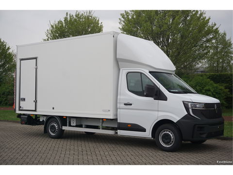 Renault Master T35 170PK L4 Bakwagen BPM VRIJ!! 10"Scherm Apple CP/Android A, Dhollandia Klep!! NR. 226