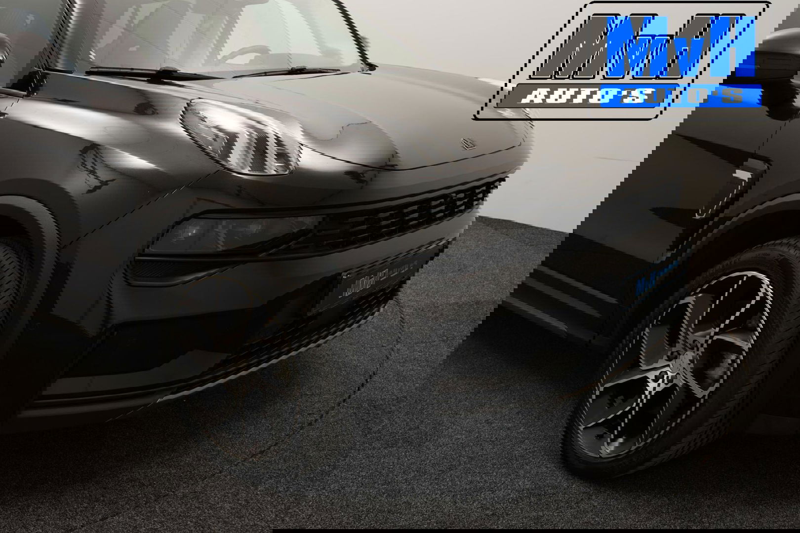 Lynk & Co 01 1.5 Plug-in Hybride|LEER|FULL BLACK|ZWARTE.HEMEL
