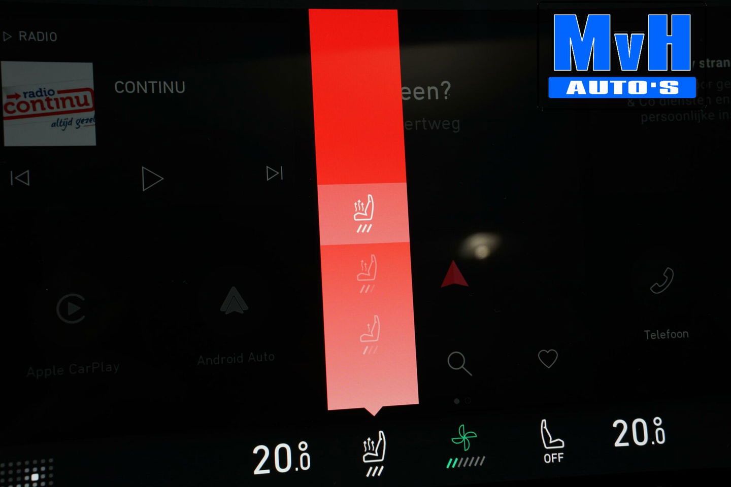 Lynk & Co 01 1.5 Plug-in Hybride|LEER|FULL BLACK|ZWARTE.HEMEL