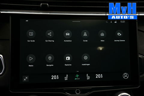 Lynk & Co 01 1.5 Plug-in Hybride|LEER|FULL BLACK|ZWARTE.HEMEL