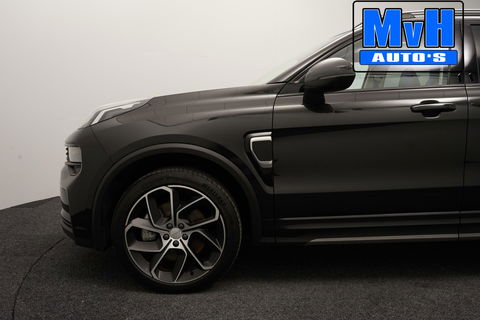 Lynk & Co 01 1.5 Plug-in Hybride|LEER|FULL BLACK|ZWARTE.HEMEL