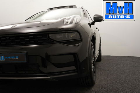 Lynk & Co 01 1.5 Plug-in Hybride|LEER|FULL BLACK|ZWARTE.HEMEL