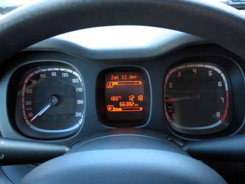Fiat Panda 0.9 TwinAir Pop 1e EIGENAAR | NIEUWE APK T/M MEI 2026 | ALL-SEASON BANDEN |