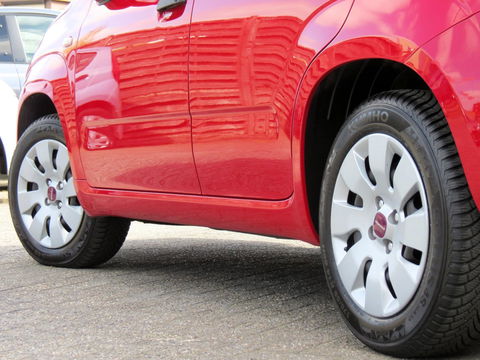 Fiat Panda 0.9 TwinAir Pop 1e EIGENAAR | NIEUWE APK T/M MEI 2026 | ALL-SEASON BANDEN |