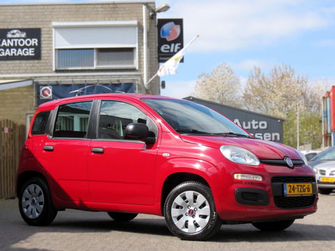 Fiat Panda 0.9 TwinAir Pop 1e EIGENAAR | NIEUWE APK T/M MEI 2026 | ALL-SEASON BANDEN |