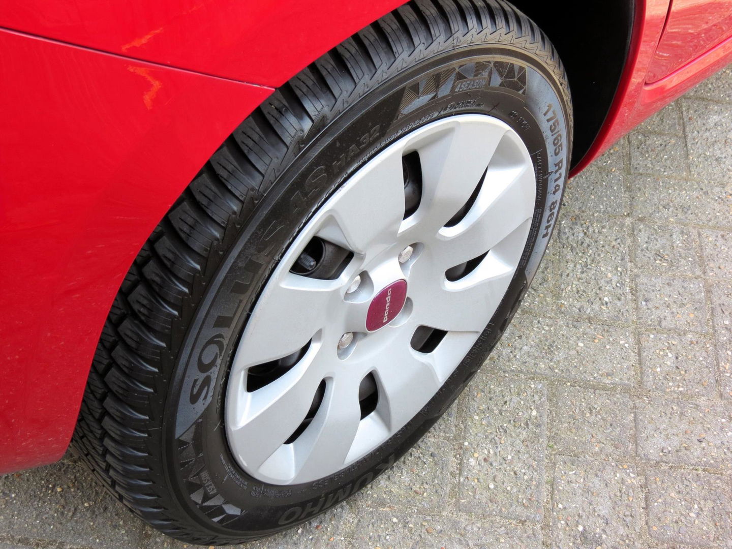 Fiat Panda 0.9 TwinAir Pop 1e EIGENAAR | NIEUWE APK T/M MEI 2026 | ALL-SEASON BANDEN |