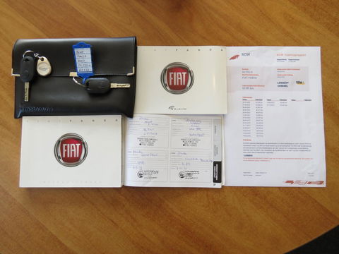 Fiat Panda 0.9 TwinAir Pop 1e EIGENAAR | NIEUWE APK T/M MEI 2026 | ALL-SEASON BANDEN |