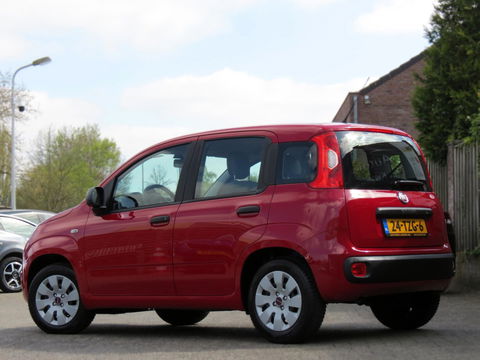 Fiat Panda 0.9 TwinAir Pop 1e EIGENAAR | NIEUWE APK T/M MEI 2026 | ALL-SEASON BANDEN |