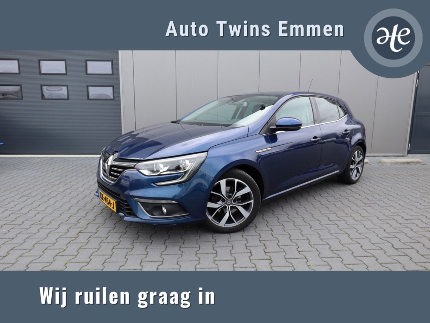 Renault Mégane 1.5 dCi Bose | Nieuwe Type | Lane assist | PDC | Clima