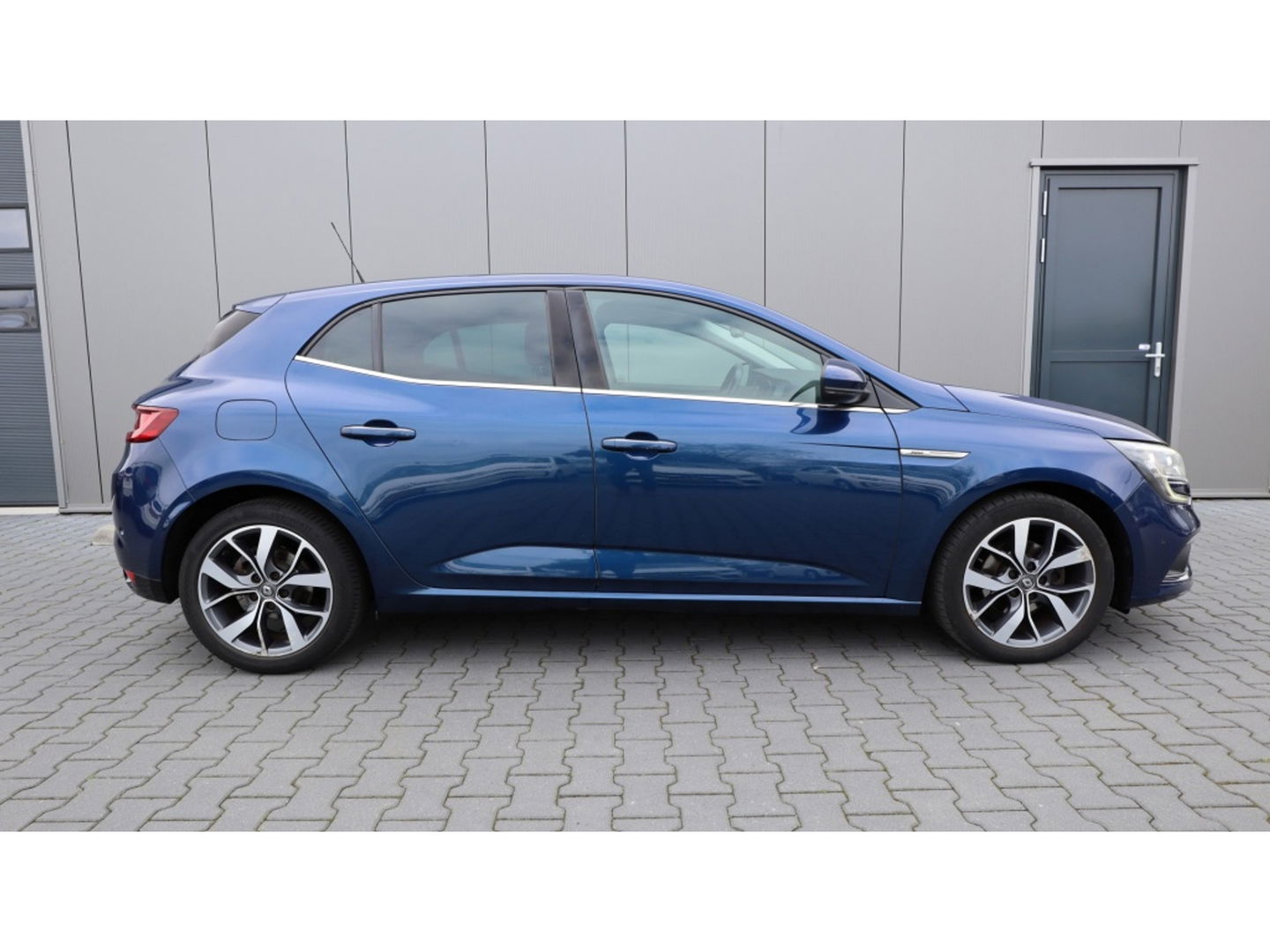 Renault Mégane 1.5 dCi Bose | Nieuwe Type | Lane assist | PDC | Clima