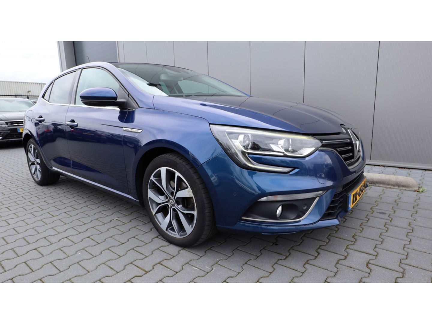 Renault Mégane 1.5 dCi Bose | Nieuwe Type | Lane assist | PDC | Clima