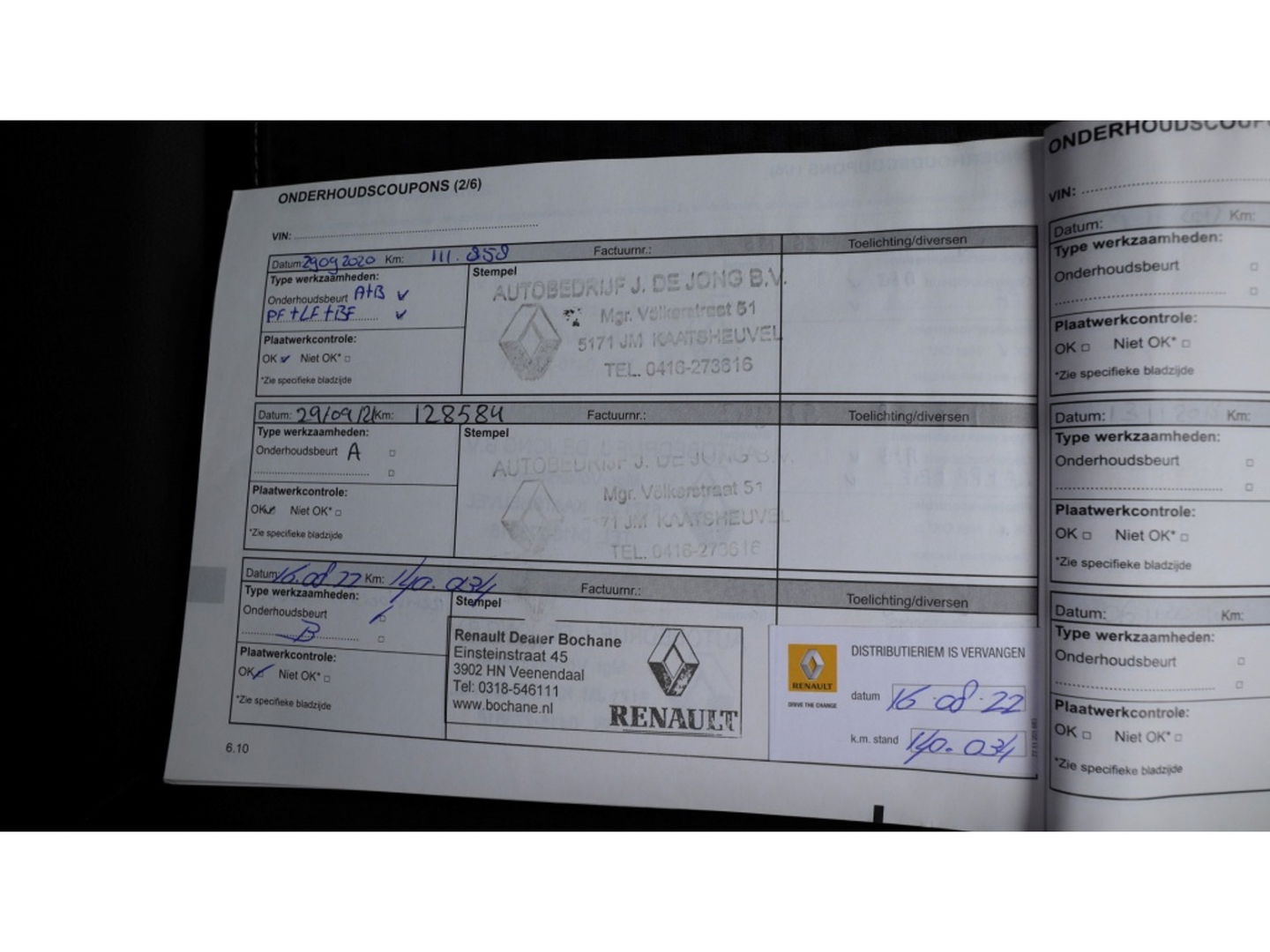 Renault Mégane 1.5 dCi Bose | Nieuwe Type | Lane assist | PDC | Clima