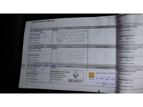 Renault Mégane 1.5 dCi Bose | Nieuwe Type | Lane assist | PDC | Clima